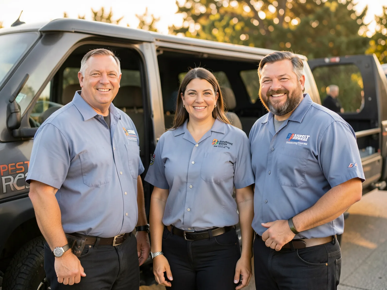 Pest Control company in Faucett, MO