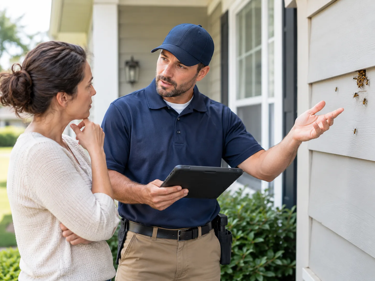 Pest Control Faucett, MO FAQs