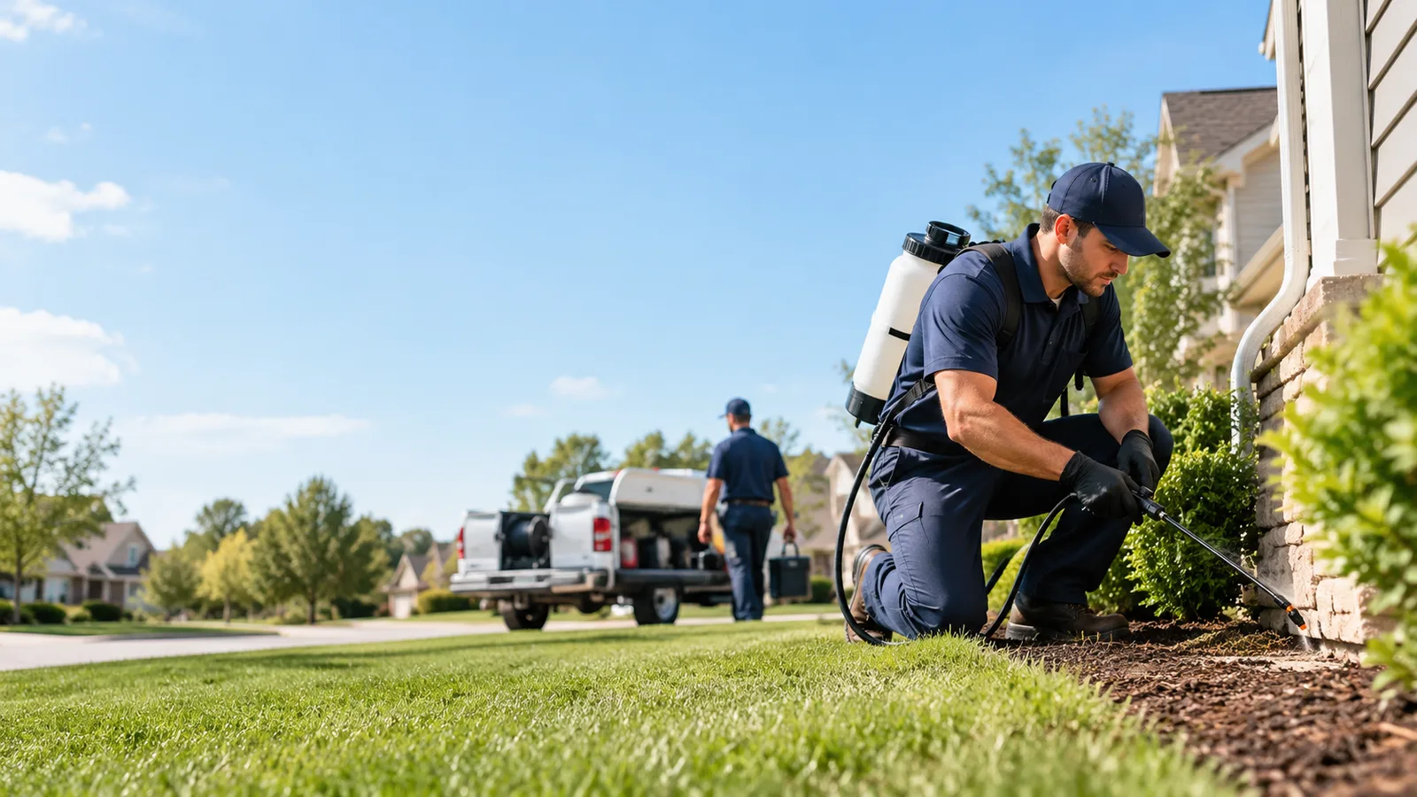 Pest Control in Faucett, MO near me